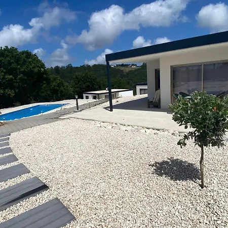 Quinta Estrela D'alva Ferienhaus Alcobaça