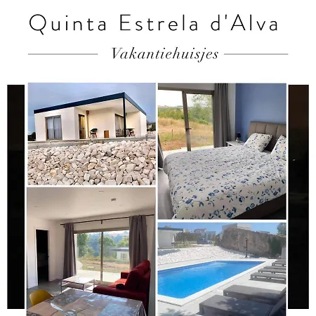Quinta Estrela D'alva Ferienhaus *