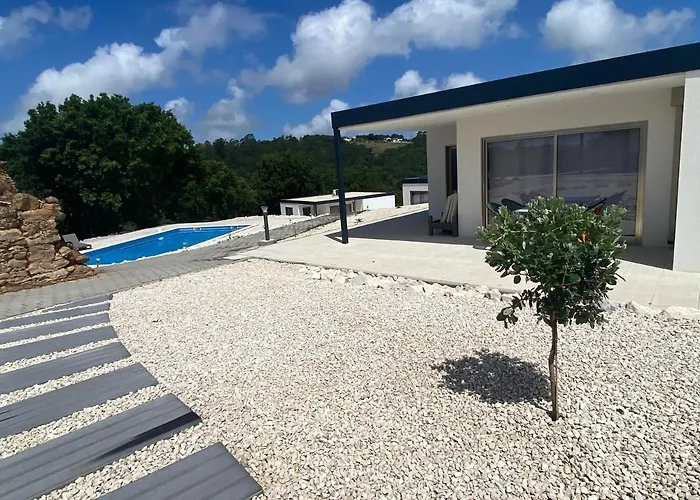 Quinta Estrela D'alva Hébergement de vacances Alcobaça